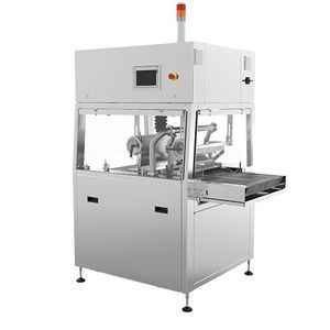 machine d'enrobage de chocolat 1