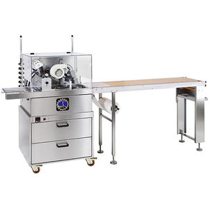 machine d'enrobage de chocolat 1