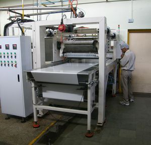 couleuse multitête