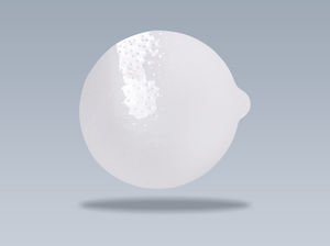 opercule en plastique