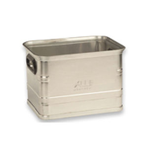 caisse en aluminium / de protection