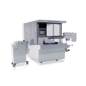 machine de moulage à simple station