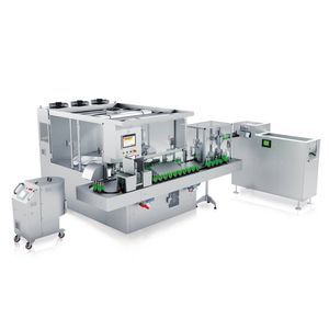 machine de moulage à simple station