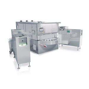 machine de moulage à simple station