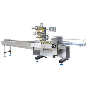 machine d'emballage automatique 1