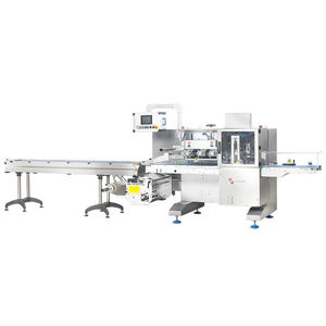 machine d'emballage automatique 1