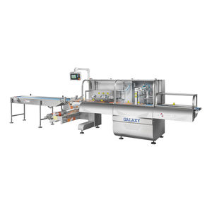 machine d'emballage automatique 1