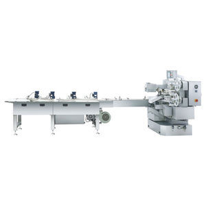 machine de conditionnement automatique