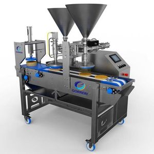 ligne de production de gâteaux automatique