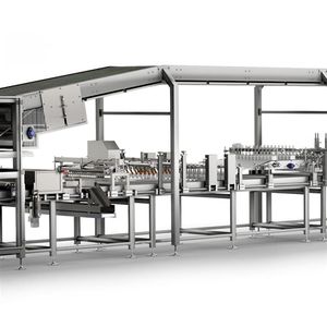 ligne de production de gâteaux automatisée