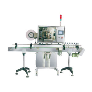applicateur d'étiquettes par manchon thermo-rétractable