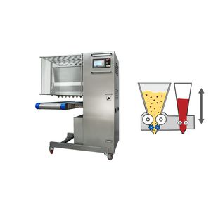 ligne de production de gâteaux automatique