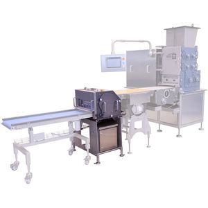 machine de roulage de filets