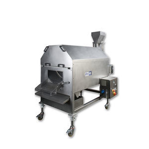 machine de poudrage automatique