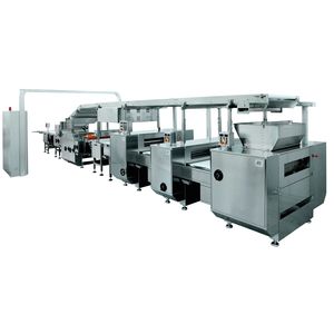 machine de laminage en ligne