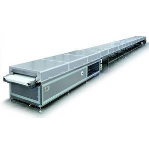 tunnel de refroidissement pour chocolat