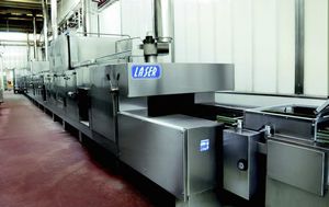 four de cuisson