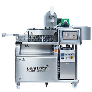 extrudeuse pour l'industrie pharmaceutique / bivis