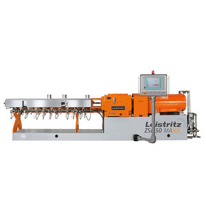extrudeuse de compoundage