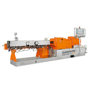 extrudeuse de compoundage