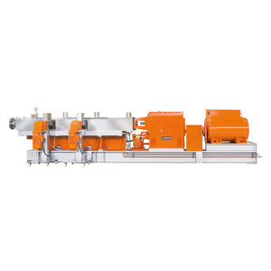 extrudeuse de compoundage