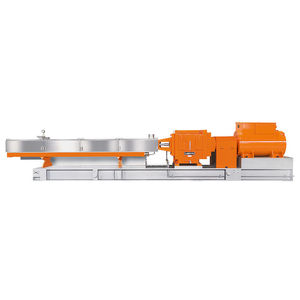 extrudeuse de compoundage
