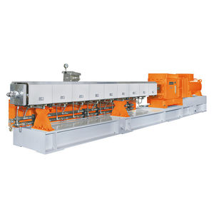 extrudeuse de compoundage
