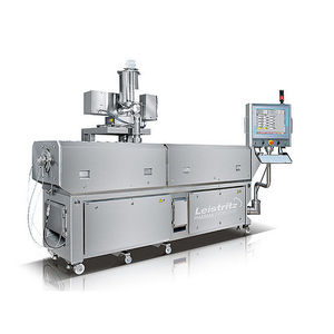 extrudeuse pour l'industrie pharmaceutique