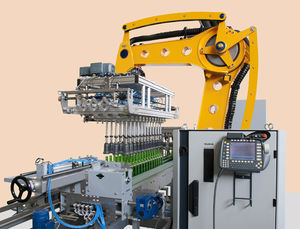 encaisseuse robotisée 1