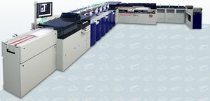 machine de mise sous pli