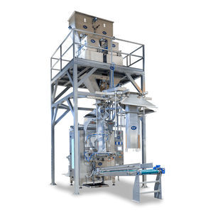 machine d'emballage automatique