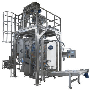 machine d'emballage automatique