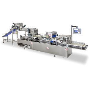 ligne de production de pains automatique