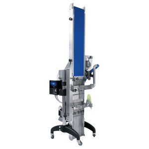 machine d'enrobage de chocolat