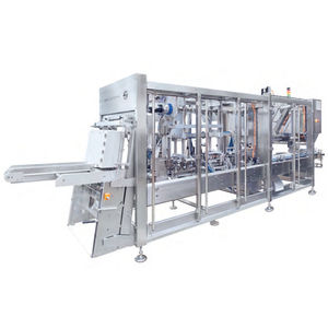 barquetteuse automatique