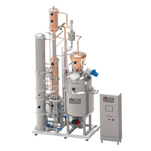 unité de distillation