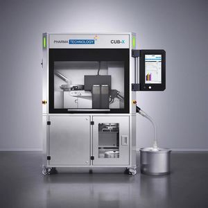 système d'inspection à laser