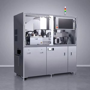 machine d'inspection optique