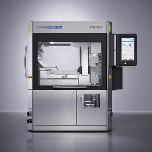 trieuse pondérale pour produits pharmaceutiques 1