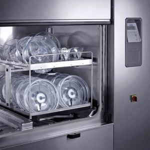 système de lavage à eau