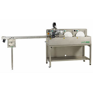 machine d'enrobage de chocolat