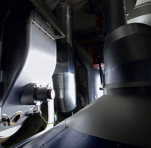 machine de torréfaction pour café