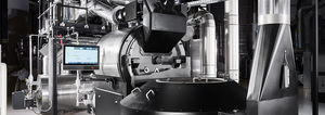 torréfacteur pour café