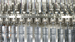 machine de remplissage pour bouteilles en plastique 1