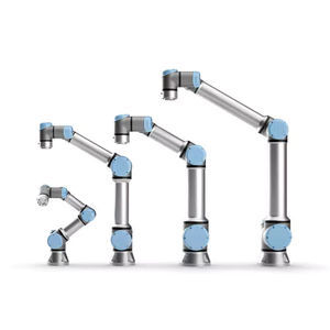 poignée d'apprentissage pour robot collaboratif