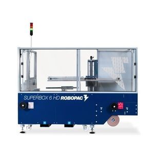 machine de formage en carton