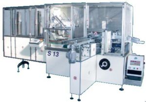 machine de conditionnement automatique