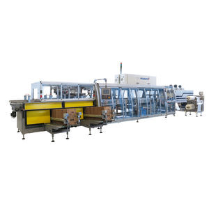 machine de conditionnement automatique