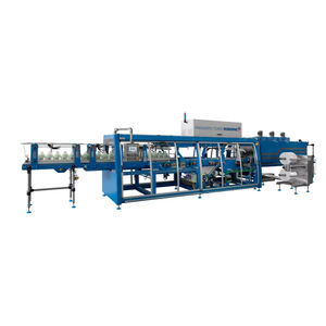 machine de conditionnement automatique
