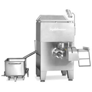 hachoir-mélangeur industriel automatique